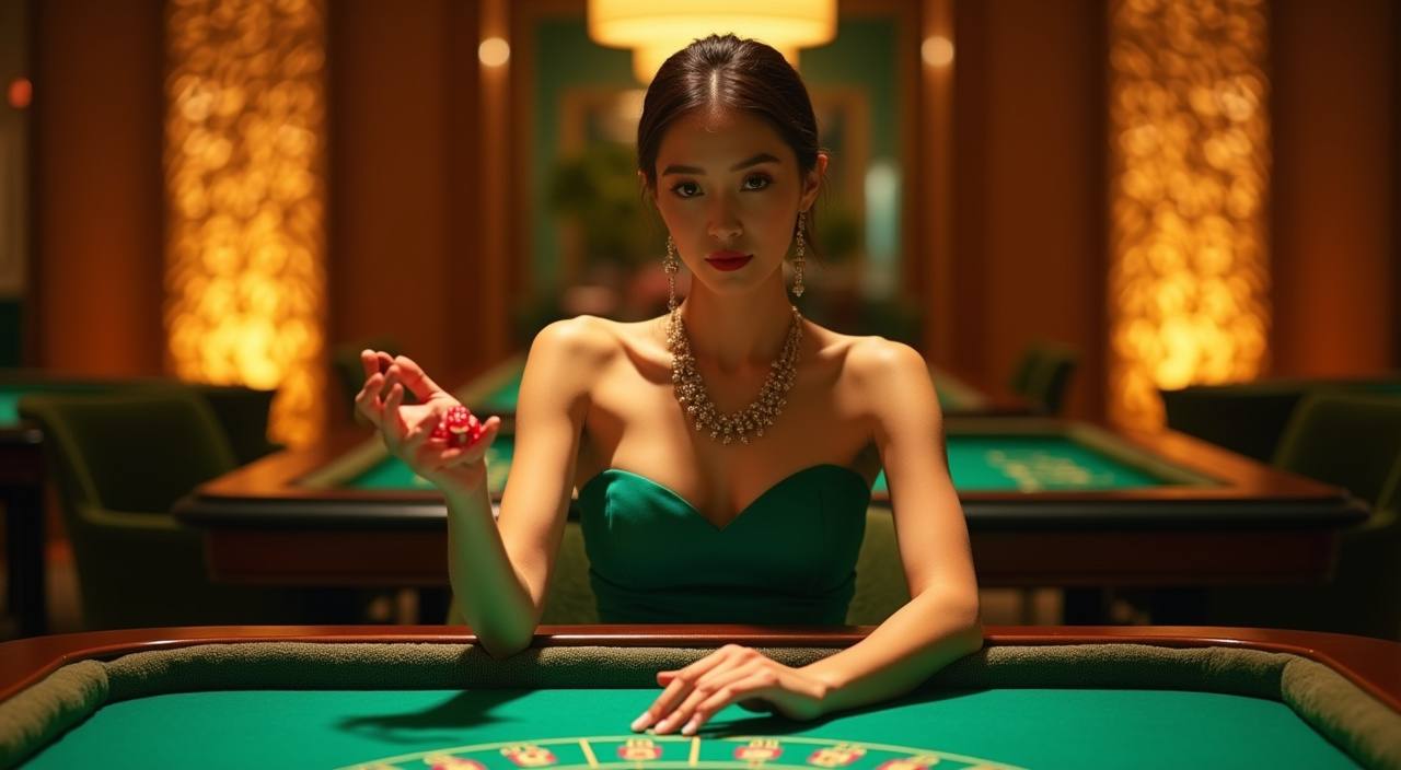 mmk88 Live Baccarat ဆိုတာ ဘာလဲ